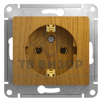 Розетка электрическая
 GSL000543-0