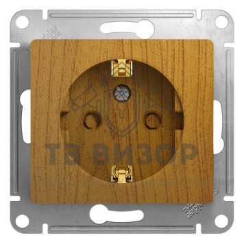 Розетка электрическая
 GSL000545-0