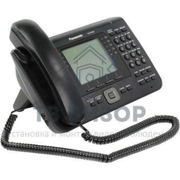 Телефон
 KX-NT560RU-B Телефон
 KX-NT560RU-B-0