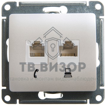 Розетка комбинированная
 GSL000685KK-0