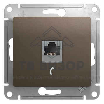 Розетка телефонная
 GSL000881T-0