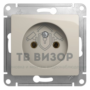 Розетка электрическая
 GSL000941-0