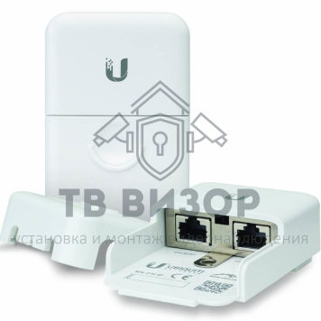 Грозозащита
 ETH-SP-G2-0