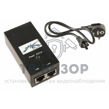 PoE-инжектор
 Ubiquiti POE-15-12W-0