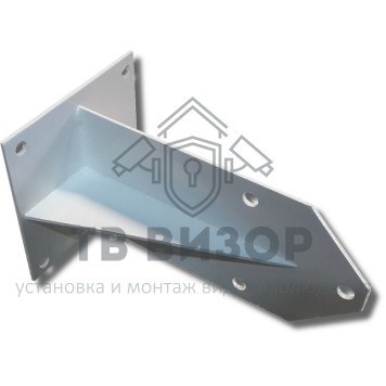 Кронштейн
 Настенное крепление для МПП Тунгус: 2,7; 4; 6; 9-0