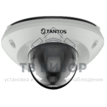 Видеокамера сетевая (IP)
 TSi-Dn235FP-0