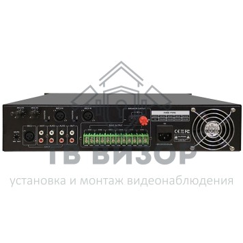 Усилитель
 MP-610P-1