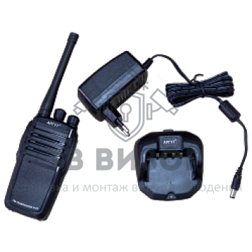 Радиостанция
 АРГУТ А-25-4