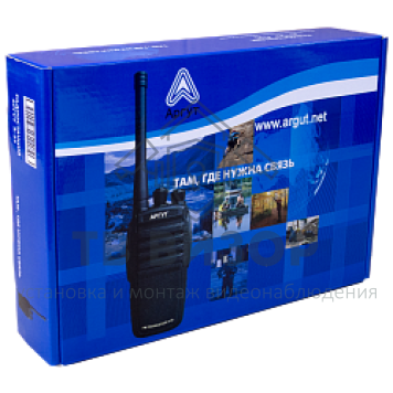 Радиостанция
 АРГУТ А-25-8