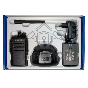 Радиостанция
 АРГУТ А-43-7