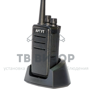 Радиостанция
 АРГУТ А-43-8