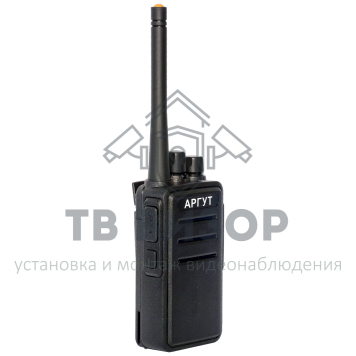 Радиостанция
 АРГУТ А-43-6