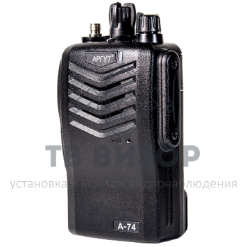 Радиостанция
 АРГУТ А-74 DMR-8