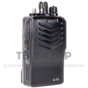 Радиостанция
 АРГУТ А-74 DMR-7