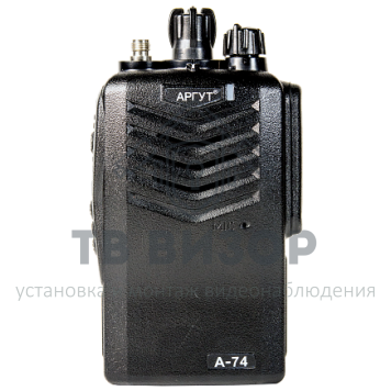 Радиостанция
 АРГУТ А-74 DMR-0
