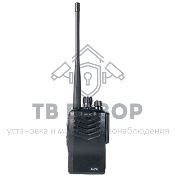 Радиостанция
 АРГУТ А-74 DMR-3
