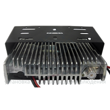 Радиостанция автомобильная
 Аргут А-907-3