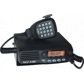 Радиостанция автомобильная
 Аргут А-907
