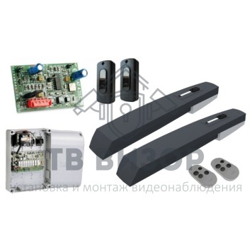 Комплект автоматики для распашных ворот
 AXL Combo Classico (8K01MP-021)-0