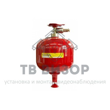 Модуль порошкового пожаротушения
 Буран-8взрУ 1exdllBT4 X-0