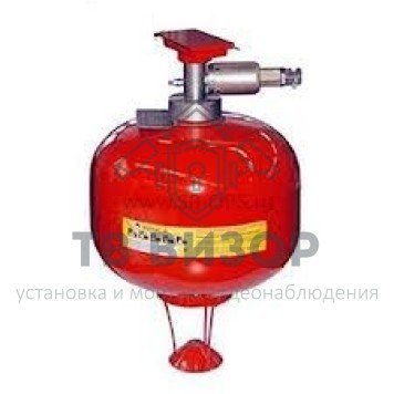 Модуль порошкового пожаротушения
 Буран-8взрУ 1exdllBT4 X-1
