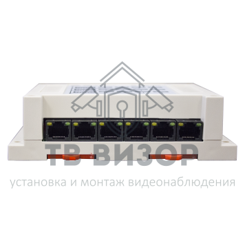 Коммутатор домофонной линии
 TS-NV-3