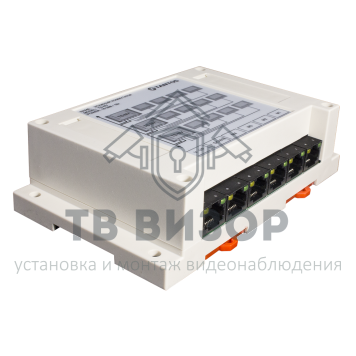 Коммутатор домофонной линии
 TS-NV-6