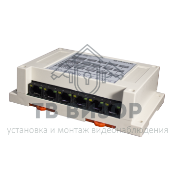 Коммутатор домофонной линии
 TS-NV-1