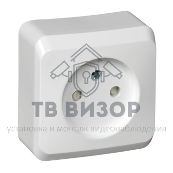 Розетка электрическая
 PA16-002B-0