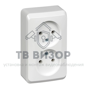 Розетка электрическая
 PA16-005B-0