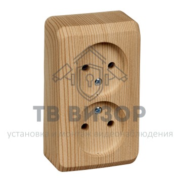 Розетка электрическая
 PA16-005T-0