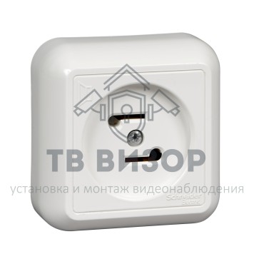 Радиорозетка
 RPVA-BI-0