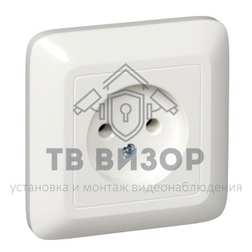 Розетка электрическая
 RS10-184-B-0