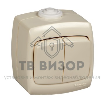 Выключатель
 VA510-228B-SI-0