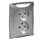 Розетка электрическая
 WDE000320