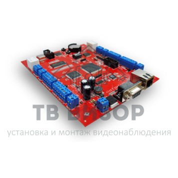 Контроллер доступа
 АПДА.21-0