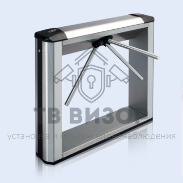 Тумбовый турникет-трипод
 PERCo-TB01.1A-0