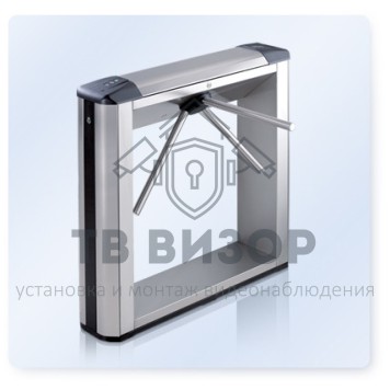 Тумбовый турникет-трипод
 PERCo-TB01.1A-1
