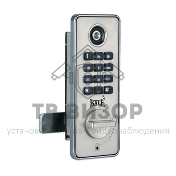 Замок мебельный
 KD050/45-115-0