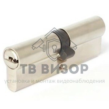 Механизм цилиндровый
 90(40+10+40)-NI-5KEY-0