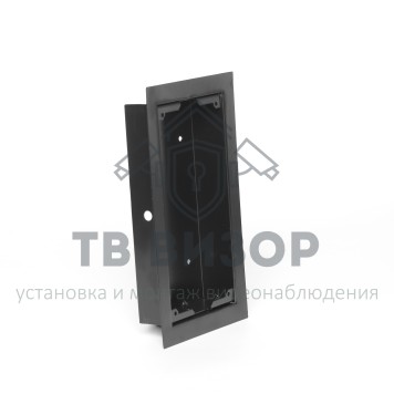 Монтажное основание
 Короб для врезного монтажа-2