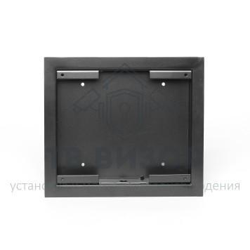 Монтажное основание
 Короб для врезного монтажа W-0