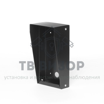 Монтажное основание
 Короб для накладного монтажа-2