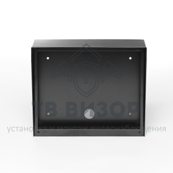 Монтажное основание
 Короб для накладного монтажа W-1