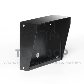 Монтажное основание
 Короб для накладного монтажа W-0