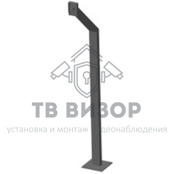 Стойка для считывателя
 DoorHan DHSH55-0