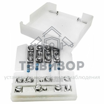 Коробка коммутационная
 РОН-2 (75 Ом)-0