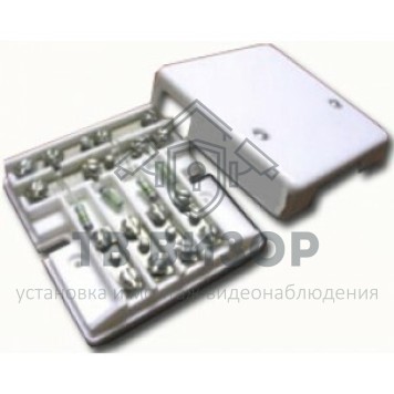 Коробка коммутационная
 РОН-2 (75 Ом)-1