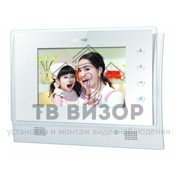 Монитор видеодомофона
 CDV-70U белый-0