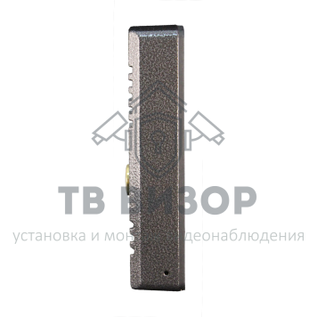 Вызывная видеопанель WALLE (медь)-4